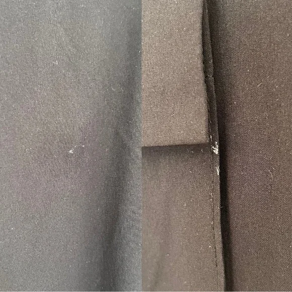 Athleta Sutton Joggers - Black Gorpcore Athleisure Hiking Travel Pants - Size 8 - Picture 16 of 16